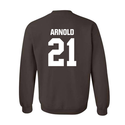 Valpo - NCAA Women's Soccer : Alex Arnold - Crewneck Sweatshirt-1