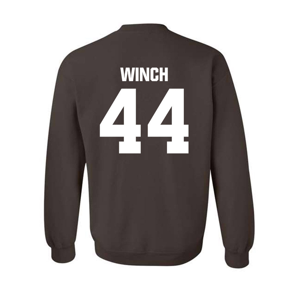 Valpo - NCAA Women's Basketball : Kamryn Winch - Crewneck Sweatshirt-1