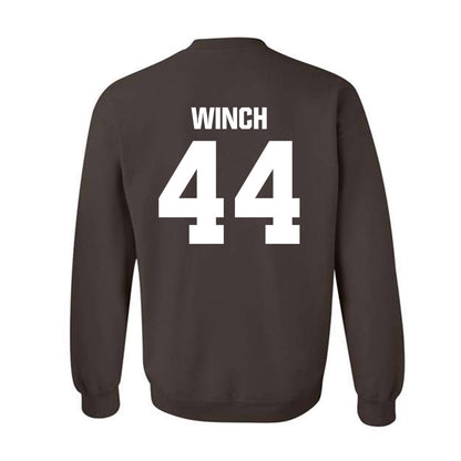 Valpo - NCAA Women's Basketball : Kamryn Winch - Crewneck Sweatshirt-1