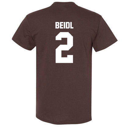 Valpo - NCAA Football : Nick Beidl - T-Shirt-1
