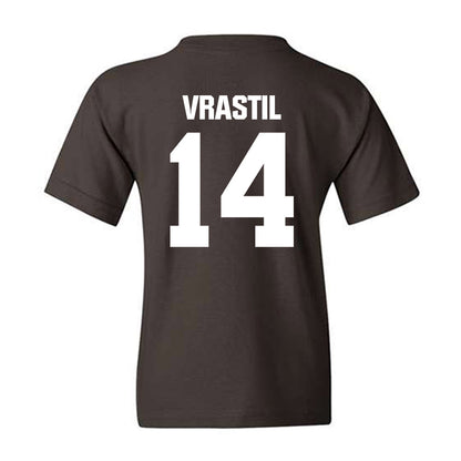 Valpo - NCAA Softball : Madison Vrastil - Youth T-Shirt-1
