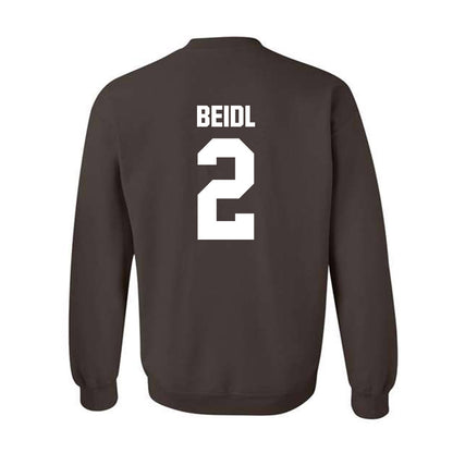 Valpo - NCAA Football : Nick Beidl - Crewneck Sweatshirt-1