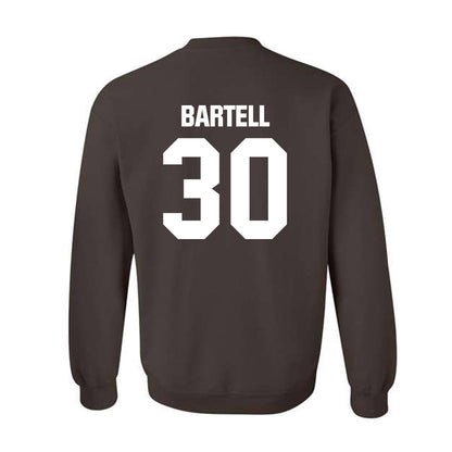Valpo - NCAA Football : Frank Bartell - Crewneck Sweatshirt-1