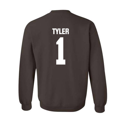 Valpo - NCAA Football : Caron Tyler - Crewneck Sweatshirt-1