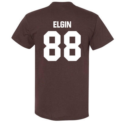 Valpo - NCAA Football : Jack Elgin - T-Shirt-1