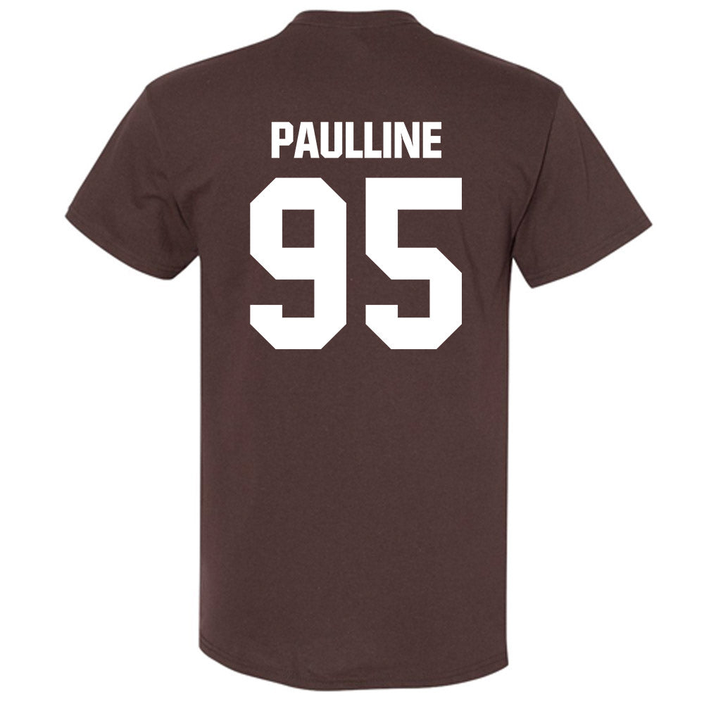 Valpo - NCAA Football : Jake Paulline - T-Shirt-1