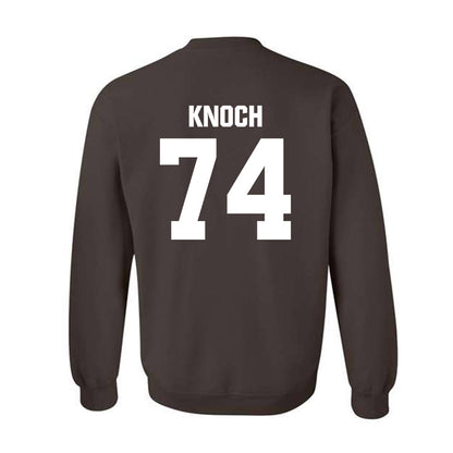 Valpo - NCAA Football : Mason Knoch - Crewneck Sweatshirt-1