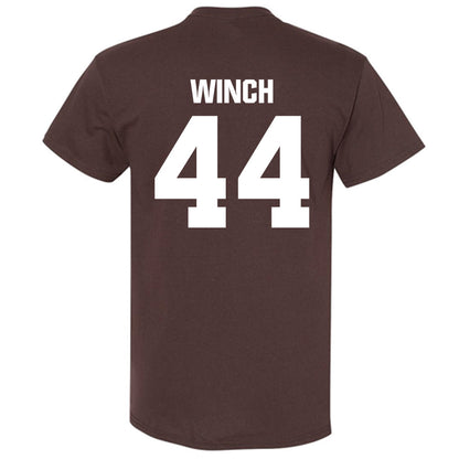 Valpo - NCAA Women's Basketball : Kamryn Winch - T-Shirt-1