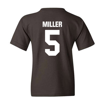 Valpo - NCAA Women's Soccer : Eve Miller - Youth T-Shirt-1