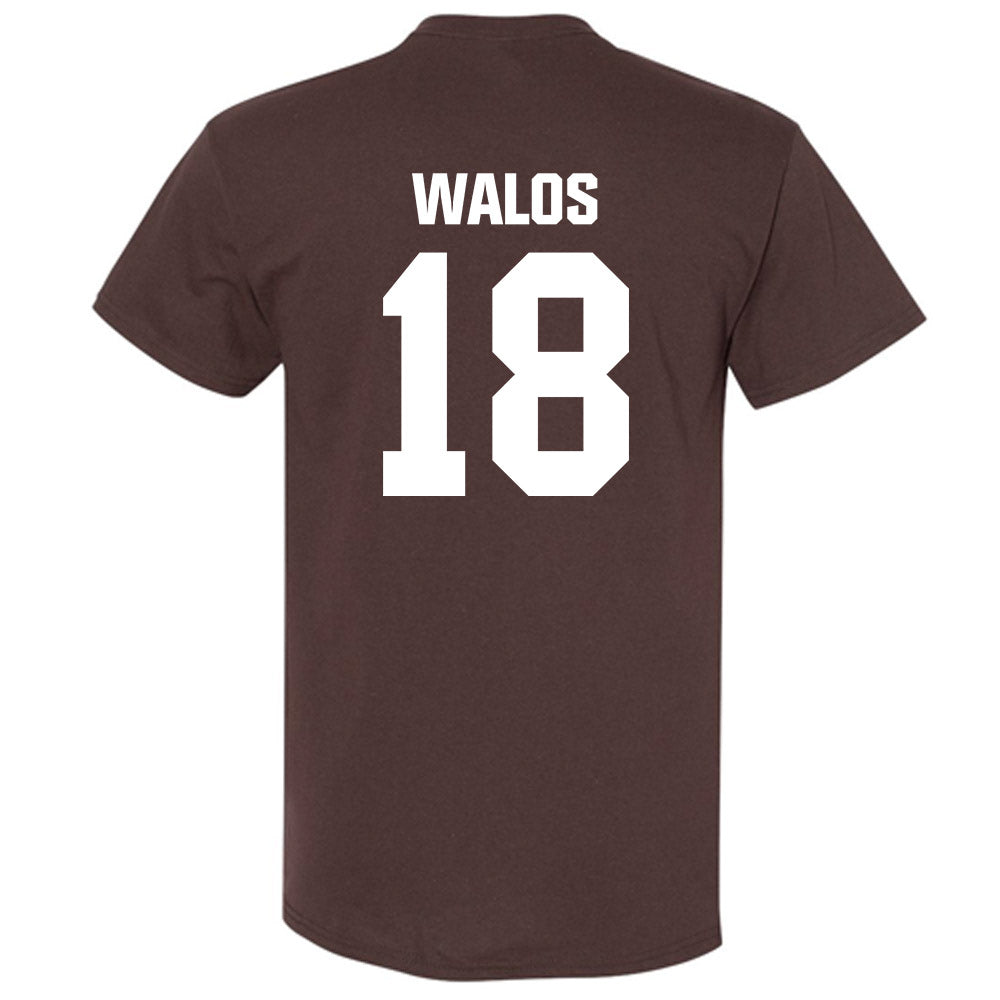 Valpo - NCAA Women's Soccer : Brylie Walos - T-Shirt-1