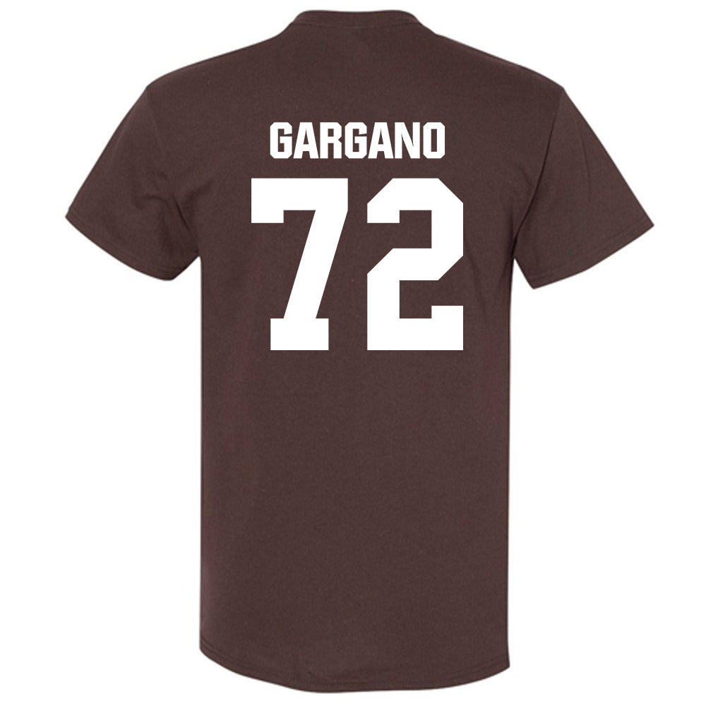 Valpo - NCAA Football : Noah Gargano - T-Shirt-1