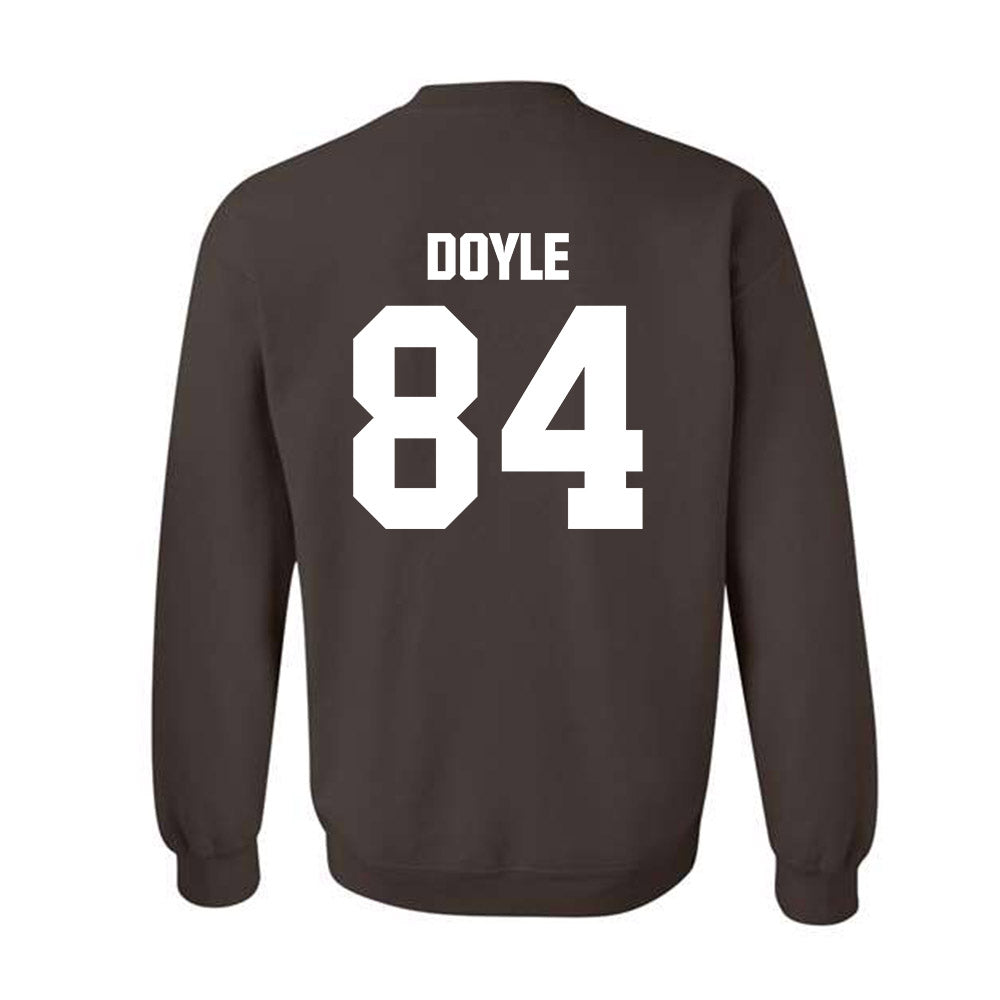 Valpo - NCAA Football : Luke Doyle - Crewneck Sweatshirt-1