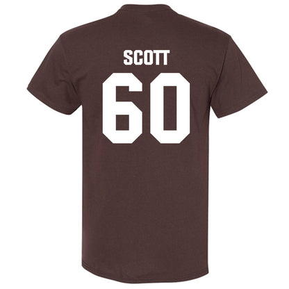 Valpo - NCAA Football : Carson Scott - T-Shirt-1