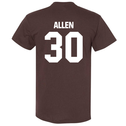 Valpo - NCAA Football : Ashton Allen - T-Shirt-1