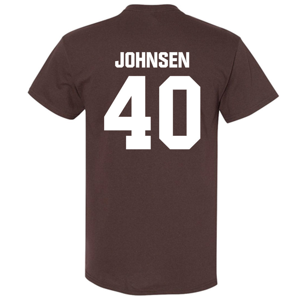 Valpo - NCAA Football : Nick Johnsen - T-Shirt-1