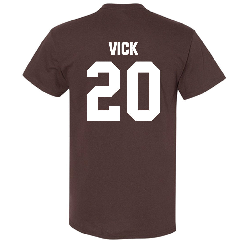 Valpo - NCAA Men's Basketball : Joe Vick - T-Shirt-1