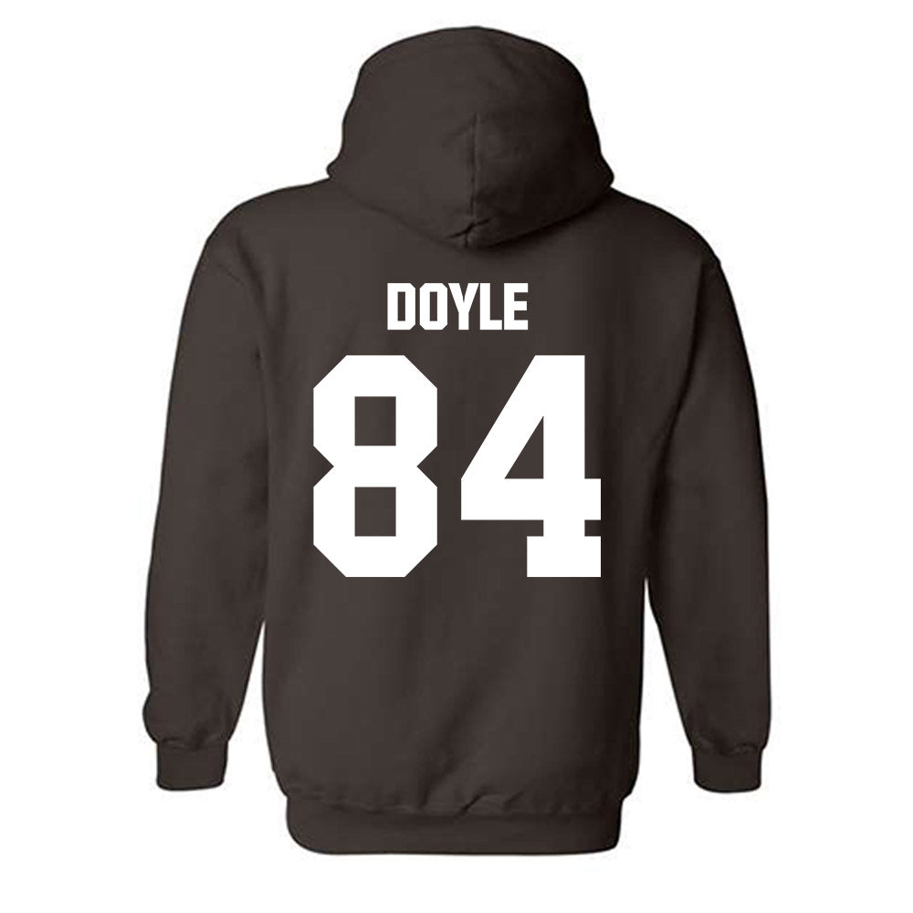 Valpo - NCAA Football : Luke Doyle - Hooded Sweatshirt-1