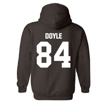 Valpo - NCAA Football : Luke Doyle - Hooded Sweatshirt-1