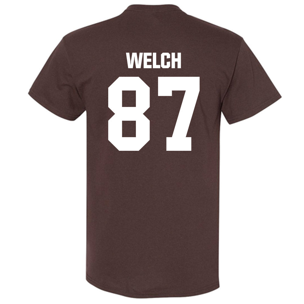 Valpo - NCAA Football : Brayden Welch - T-Shirt-1