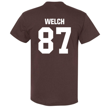 Valpo - NCAA Football : Brayden Welch - T-Shirt-1