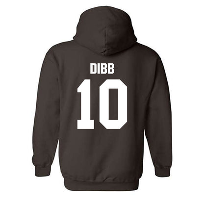 Valpo - NCAA Women's Basketball : Autumn Dibb - Hooded Sweatshirt-1
