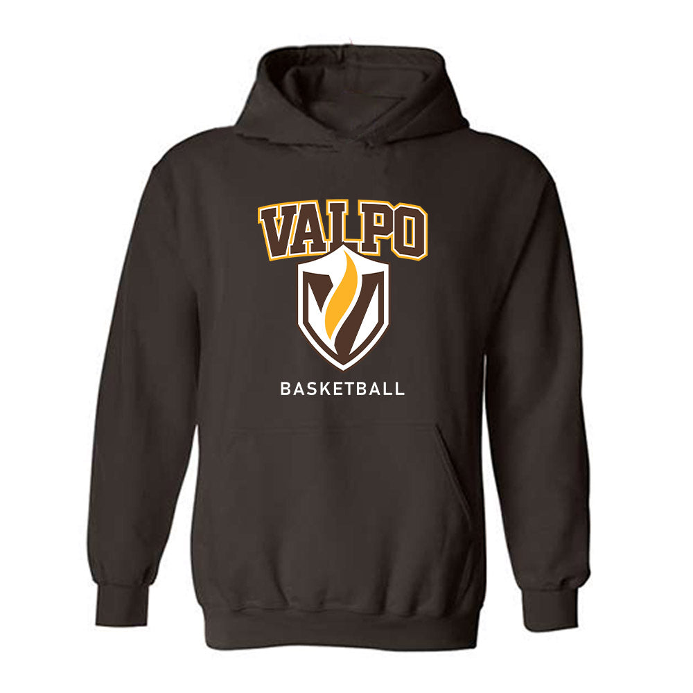 Valpo - NCAA Women's Basketball : Autumn Dibb - Hooded Sweatshirt-0