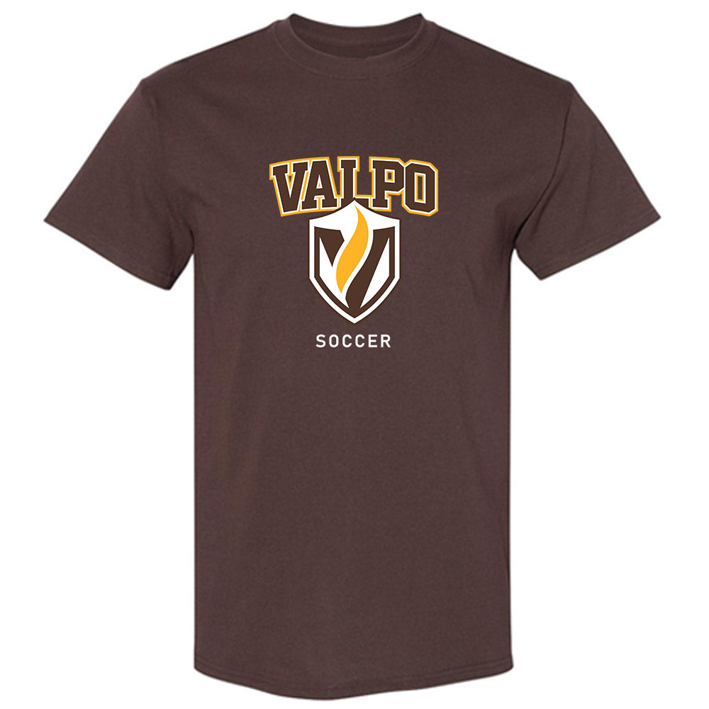 Valpo - NCAA Women's Soccer : Brylie Walos - T-Shirt-0