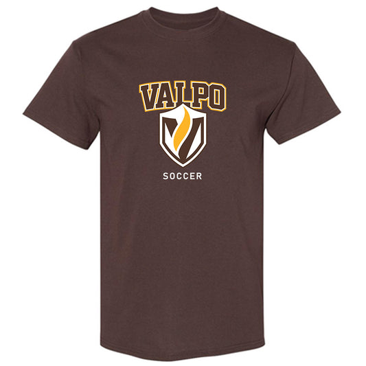 Valpo - NCAA Women's Soccer : Brylie Walos - T-Shirt-0