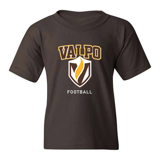 Valpo - NCAA Football : Brayden Welch - Youth T-Shirt-0