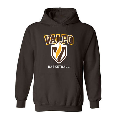 Valpo - NCAA Women's Basketball : Kayla Sullivan - Hooded Sweatshirt-0