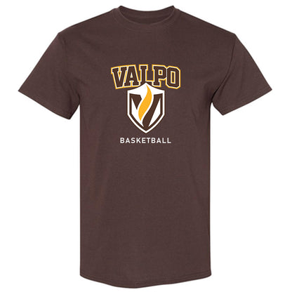 Valpo - NCAA Men's Basketball : Joe Vick - T-Shirt-0