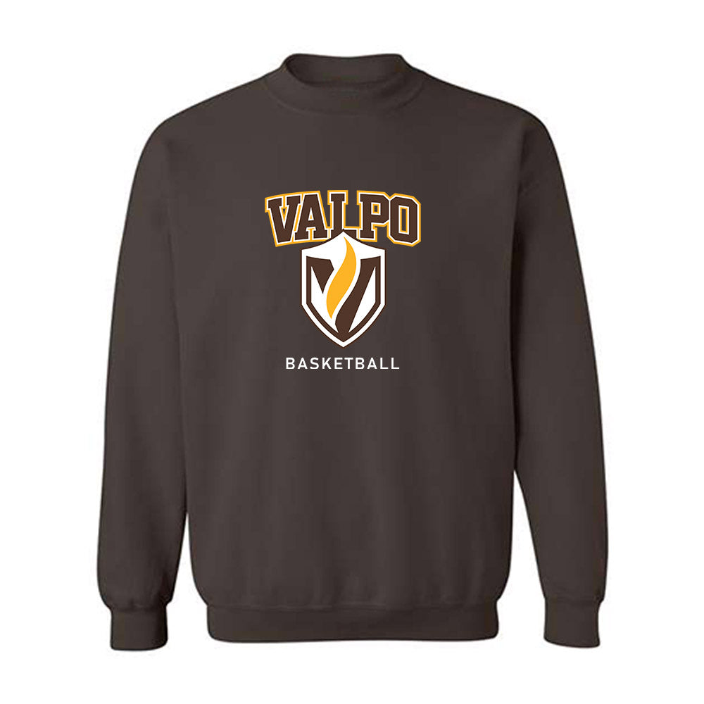 Valpo - NCAA Women's Basketball : Isabella Anderson - Crewneck Sweatshirt-0