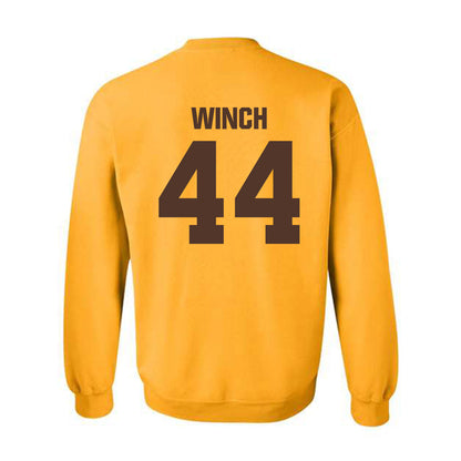 Valpo - NCAA Women's Basketball : Kamryn Winch - Classic Shersey Crewneck Sweatshirt-1