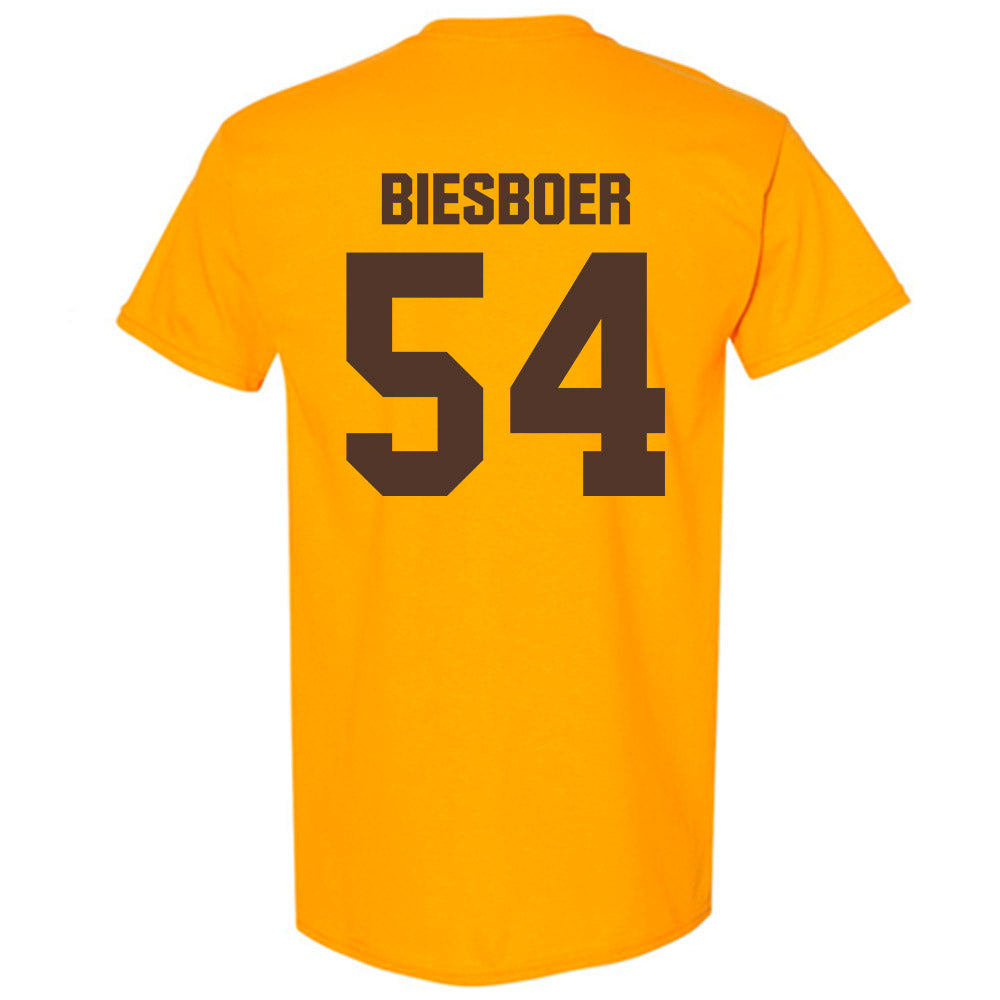 Valpo - NCAA Football : Michael Biesboer - Classic Shersey T-Shirt-1