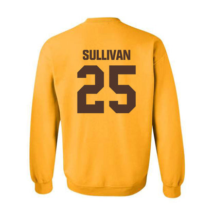 Valpo - NCAA Women's Basketball : Kayla Sullivan - Classic Shersey Crewneck Sweatshirt-1