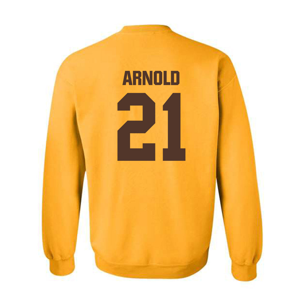Valpo - NCAA Women's Soccer : Alex Arnold - Classic Shersey Crewneck Sweatshirt-1