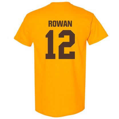 Valpo - NCAA Softball : monica rowan - Classic Shersey T-Shirt-1