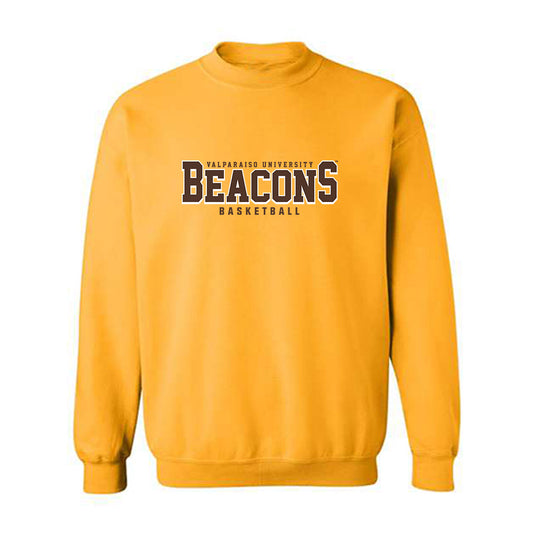 Valpo - NCAA Women's Basketball : Isabella Anderson - Classic Shersey Crewneck Sweatshirt-0