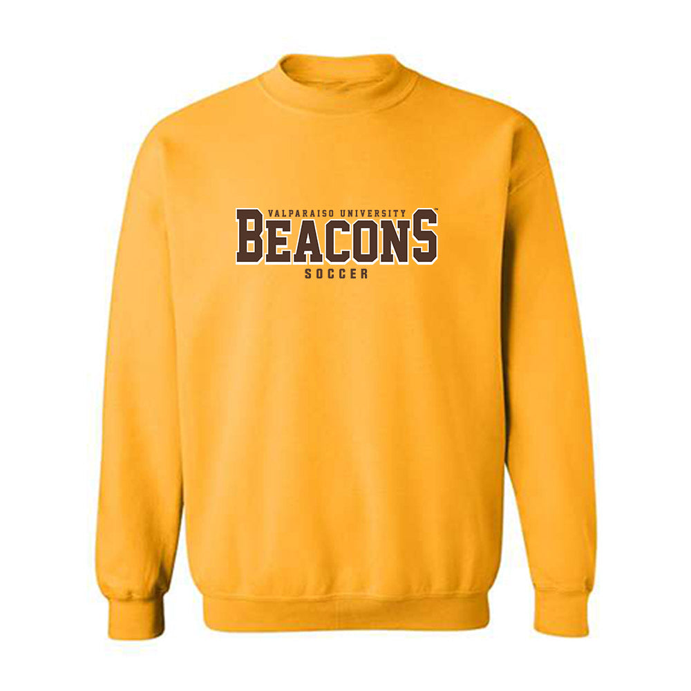 Valpo - NCAA Women's Soccer : Alex Arnold - Classic Shersey Crewneck Sweatshirt-0