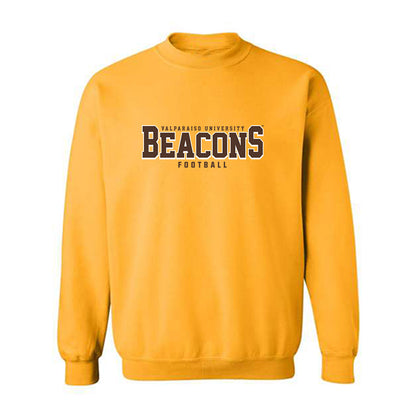 Valpo - NCAA Football : Luke Doyle - Classic Shersey Crewneck Sweatshirt-0