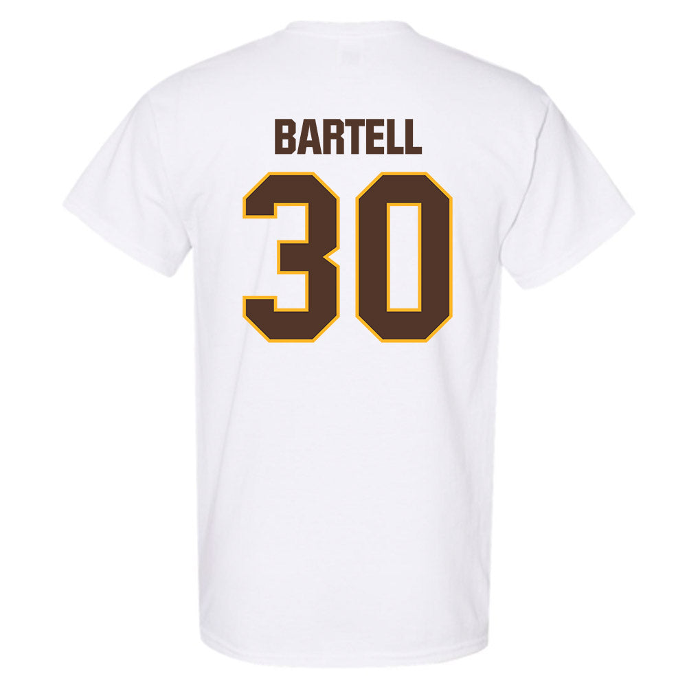 Valpo - NCAA Football : Frank Bartell - Classic Shersey T-Shirt-1