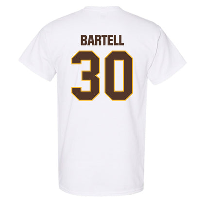 Valpo - NCAA Football : Frank Bartell - Classic Shersey T-Shirt-1