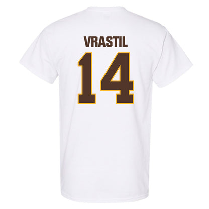 Valpo - NCAA Softball : Madison Vrastil - Classic Shersey T-Shirt-1