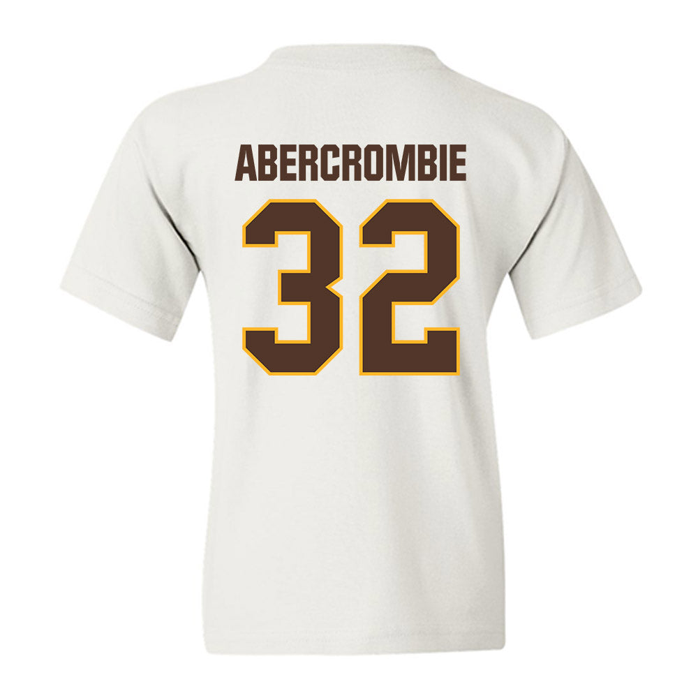 Valpo - NCAA Football : Colin Abercrombie - Classic Shersey Youth T-Shirt-1