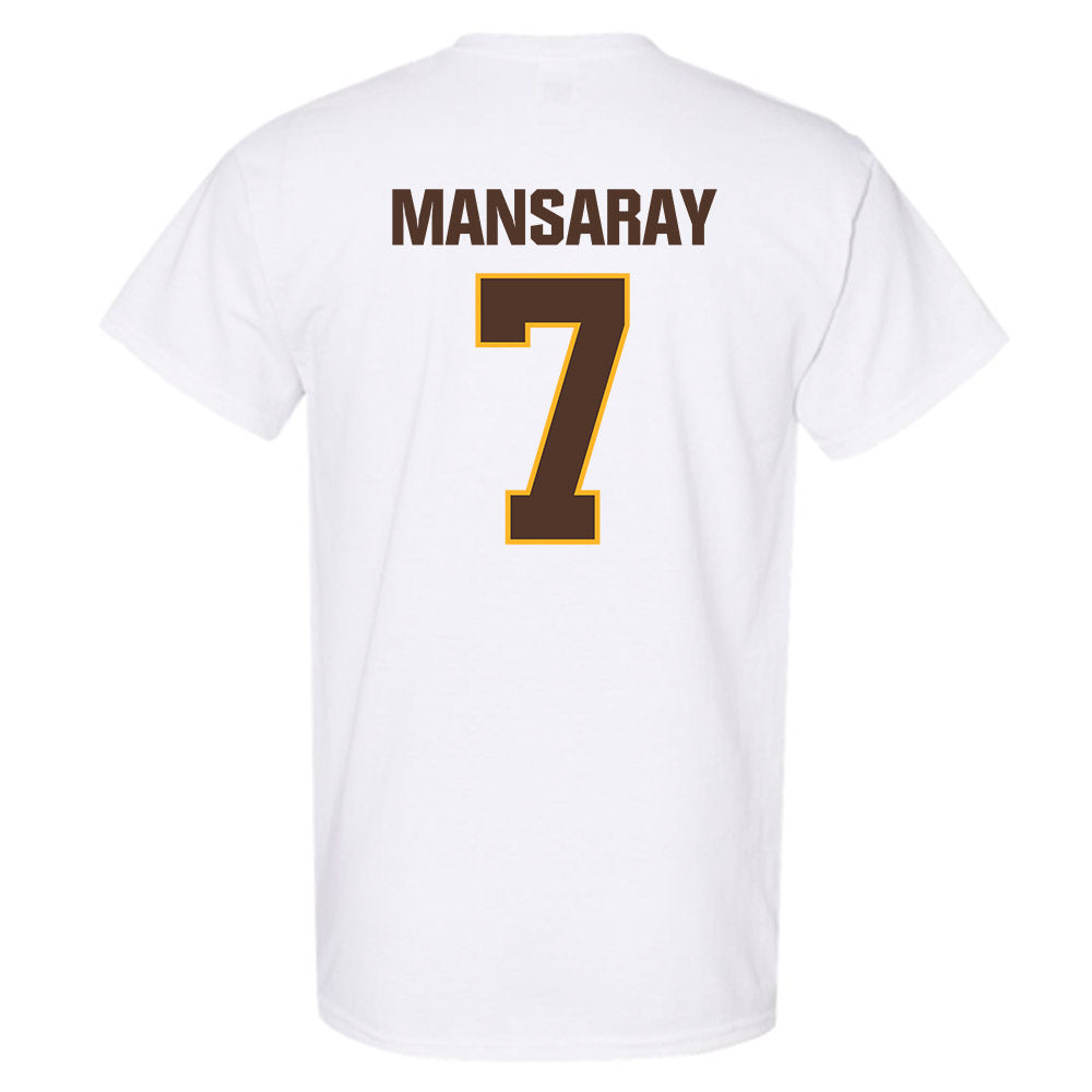 Valpo - NCAA Football : Michael Mansaray - Classic Shersey T-Shirt-1