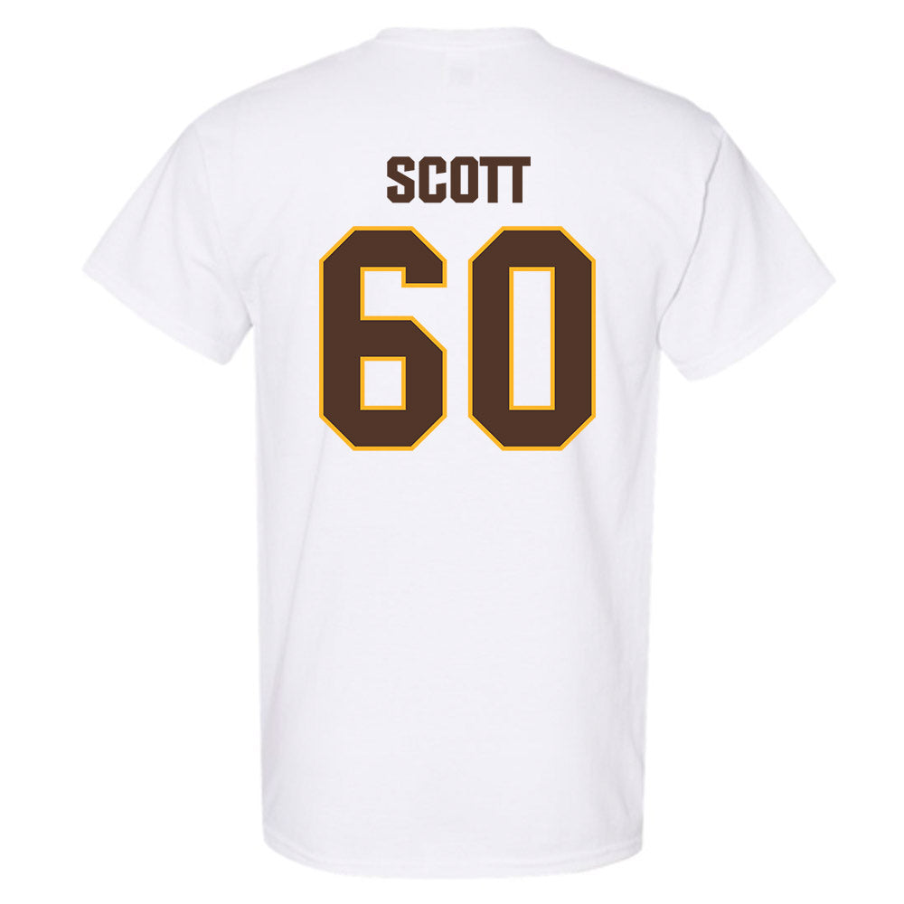 Valpo - NCAA Football : Carson Scott - Classic Shersey T-Shirt-1