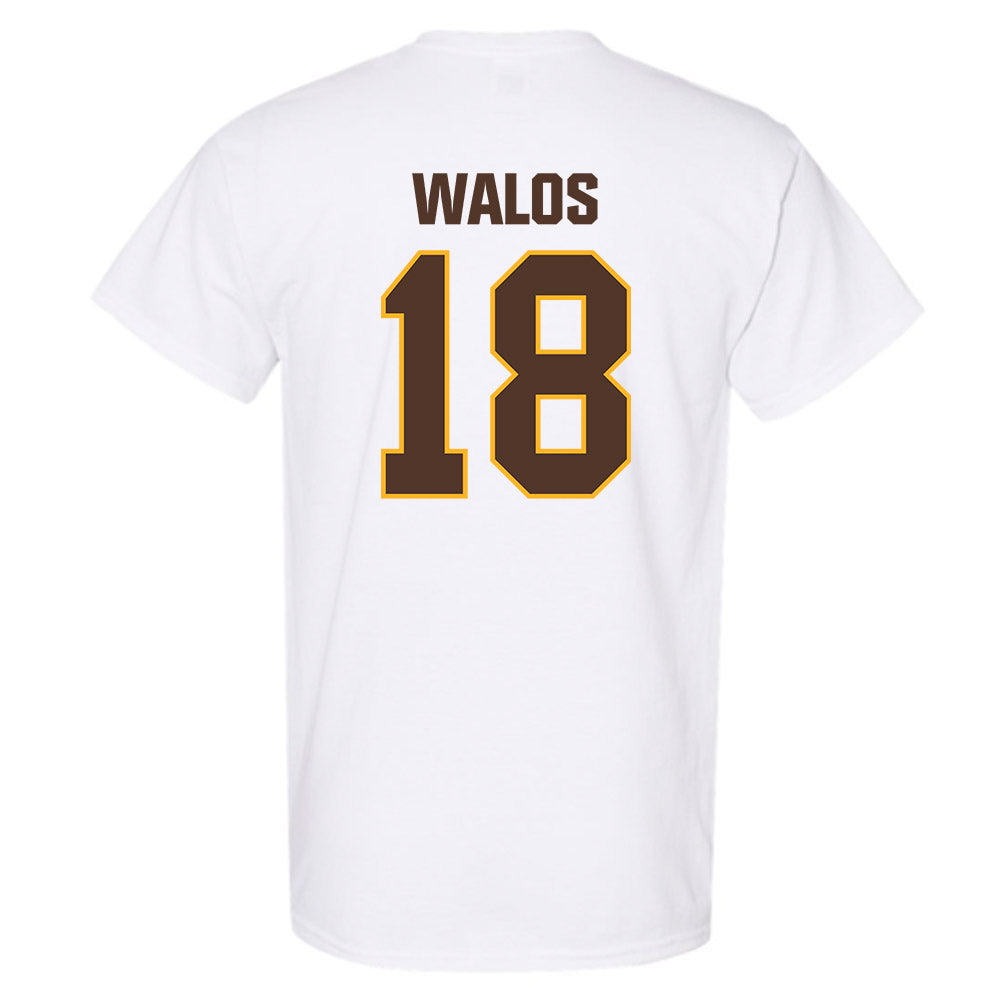 Valpo - NCAA Women's Soccer : Brylie Walos - Classic Shersey T-Shirt-1