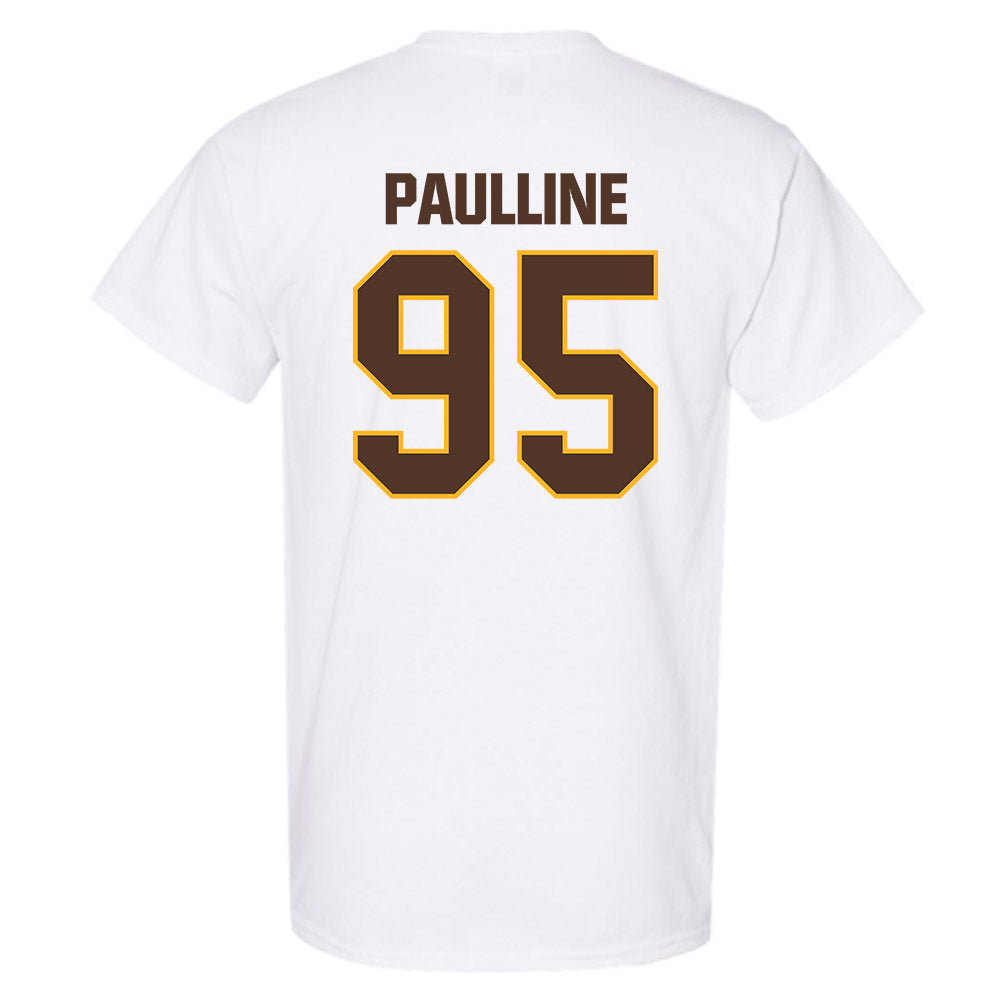 Valpo - NCAA Football : Jake Paulline - Classic Shersey T-Shirt-1
