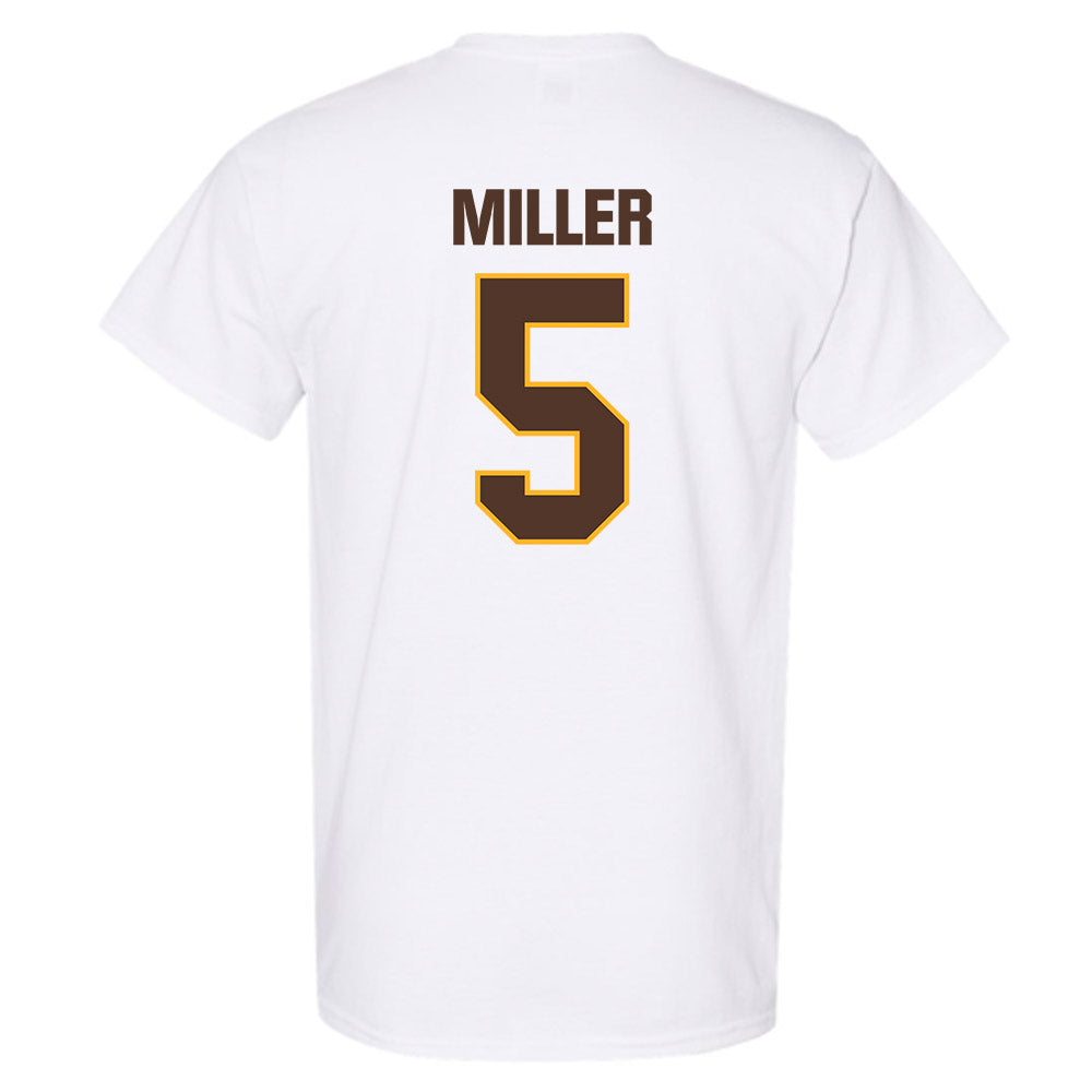 Valpo - NCAA Women's Soccer : Eve Miller - Classic Shersey T-Shirt-1