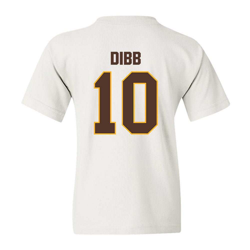 Valpo - NCAA Women's Basketball : Autumn Dibb - Classic Shersey Youth T-Shirt-1